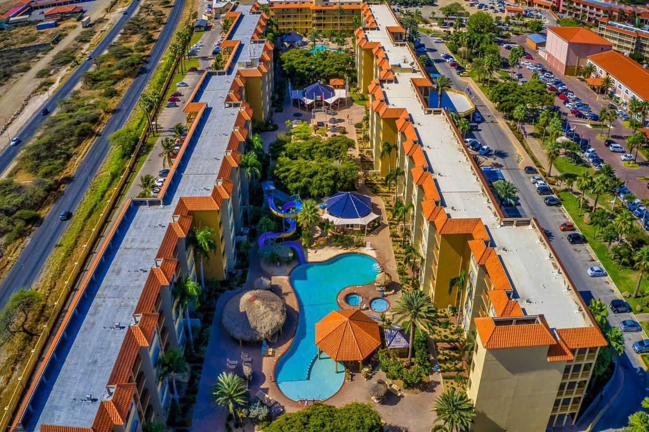 Eagle Aruba Resort&Casino Palm Beach Esterno foto