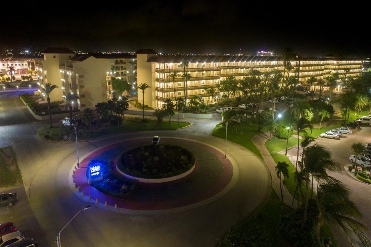 Eagle Aruba Resort&Casino Palm Beach Esterno foto