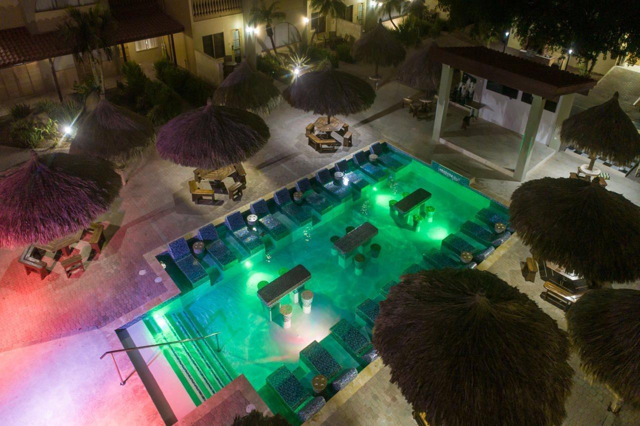Eagle Aruba Resort&Casino Palm Beach Esterno foto
