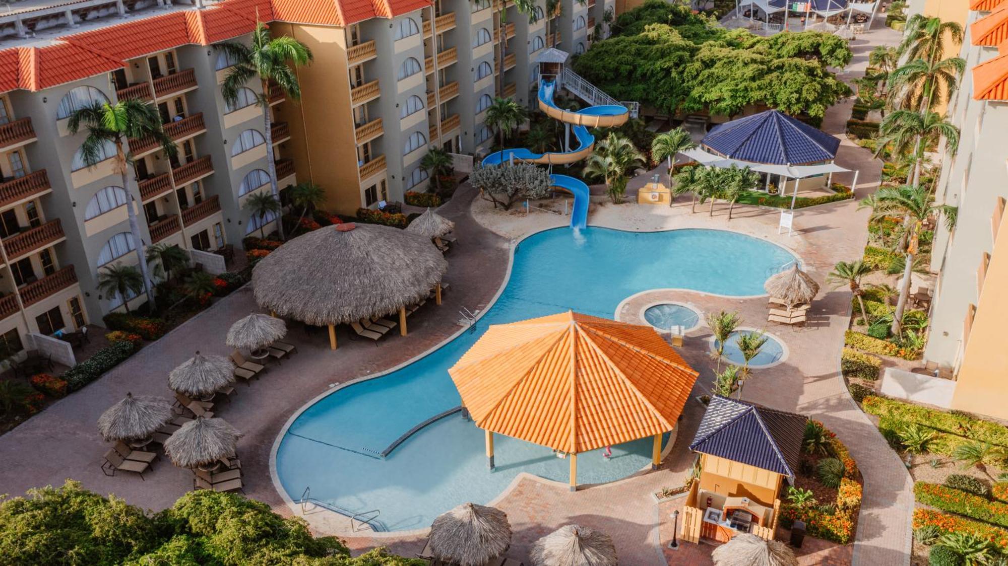 Eagle Aruba Resort&Casino Palm Beach Esterno foto