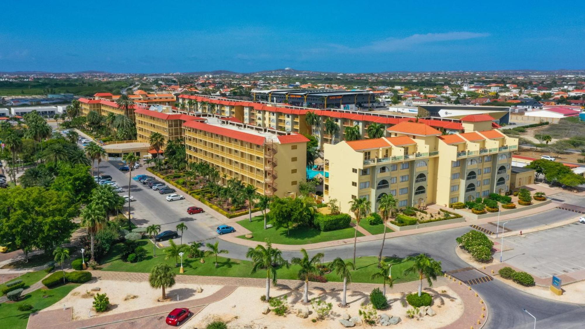 Eagle Aruba Resort&Casino Palm Beach Esterno foto
