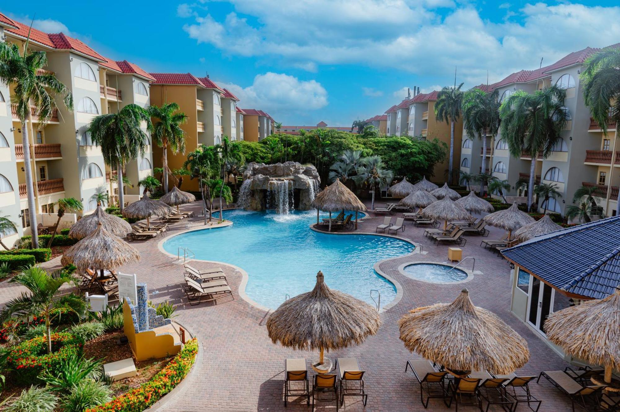 Eagle Aruba Resort&Casino Palm Beach Esterno foto
