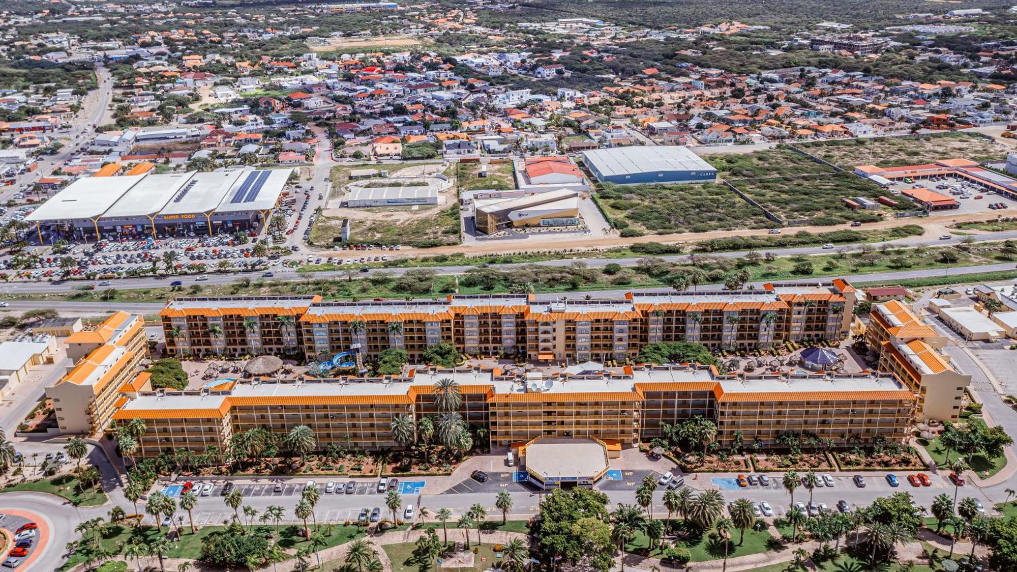Eagle Aruba Resort&Casino Palm Beach Esterno foto