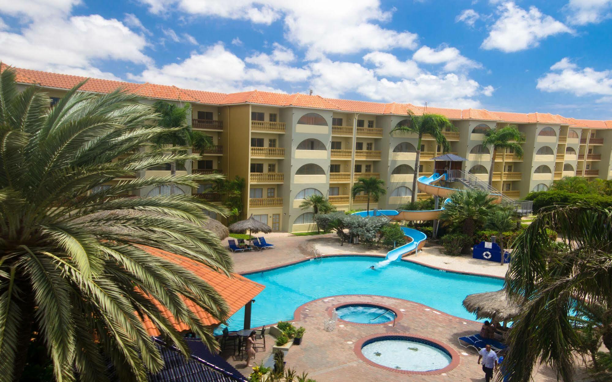 Eagle Aruba Resort&Casino Palm Beach Esterno foto